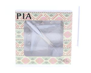 Schaal 1:500 NetModels NMPIA7 PIA Boeing 747-200 "Quetta" - "Nature's Orchard" Reg. AP-BAT #7216