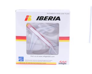 Schaal 1:500 Inflight 500 355 4051 Iberia Boeing 767-300 Reg. EC-GTI #7236