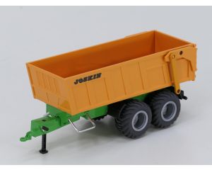 Schaal 1:32 Siku control32 6780 twee-assige aanhanger "Joskin" #6770