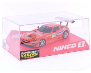 Schaal 1:32 Ninco 55085 Mercedes SLS GT3 Kfzteile #6798
