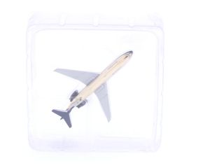 Schaal 1:500 Net Models MMBAT3B British Airways Trident 3B Reg. G-AWZK #7251