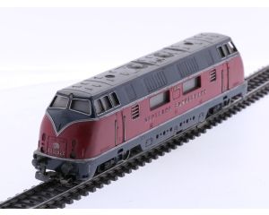 Schaal H0 Märklin 3021.6 diesellocomotief V 200 van de DB #6807