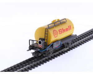 Schaal H0 Märklin 4621, 44403, 4442, 4509, 4511 en 4920 set van 6 ketelwagens van de DB #6811