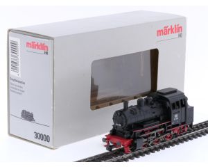 Schaal H0 Märklin 30000 Stoomlocomotief BR89 van de DB Digitaal #6816