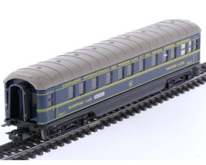 Schaal H0 Märklin 346/3 J.6 slaaprijtuig WLüg van de CIWL #6829