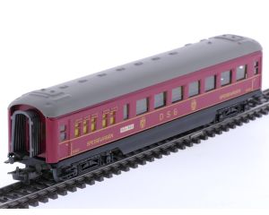 Schaal H0 Märklin 4008 (346/2) restauratiewagen van de DSG #6831