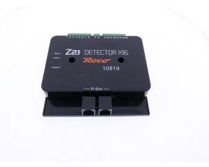 Schaal H0/N Roco/Fleischmann 10819 Z21 detector X16 #6871