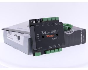 Schaal H0/N Roco/Fleischmann 10836 Z21 switch DECODER #6873