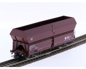 Schaal H0 Roco 67082 3-delige set zelflossende onderlossers type Fals van de DB #6878