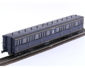 Schaal H0 Philotrain 16C personenrijtuig C12 B 6426 van de NS #P263