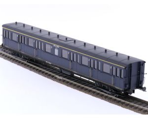 Schaal H0 Philotrain 16C personenrijtuig C12 B 6426 van de NS #P263