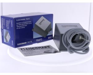 Schaal H0 Fleischmann 6812 transformator 18 V 72 VA #6910