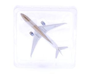 Schaal 1:500 AeroClassics AC5017 Gulf Air Boeing 777-300ER Reg. VT-JEG #7332