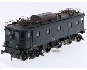 Schaal 0 Frisa / Metropolitan elektrische locomotief Ae 3/6 no. 10431 van de SBB #P273