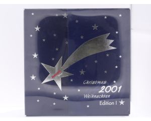 Schaal 1:500 Herpa 512800 Christmas 2001 - Edition 1 A300+MD-82+A319+DC-3 Pan Am+Finnair+Trans Canadian Airl. +Delta #7411