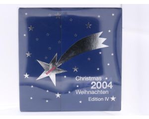 Schaal 1:500 Herpa 514071 Christmas 2004 - Edition 4 B377+Il-76TD+Ju-52/3m+V784 Pan Am+Atlant-Soyuz Airlines+Philippines Airlines #7414