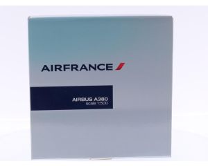 Schaal 1:500 Herpa/ Hogan 9284 Air France Airbus A380 Reg. F-HPJA #7422