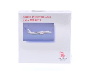 Schaal 1:500 Herpa 501700 Dragonair Airbus A320-200 Reg. NA #7585
