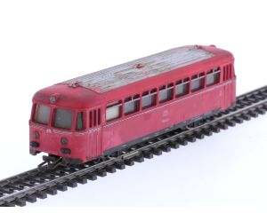 Schaal H0 Märklin 3016.5 diesel treinstel BR 795 'Schienenbus' van de DB #6981