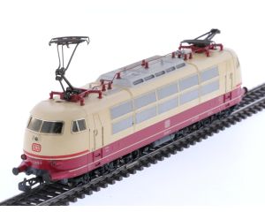 Schaal H0 Märklin 3054.5 elektrische locomotief BR 103 van de DB #6982
