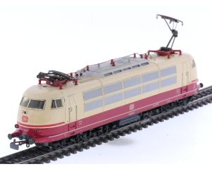 Schaal H0 Märklin 3054.5 elektrische locomotief BR 103 van de DB #6982