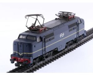 Schaal H0 Märklin 3161 elektrische locomotief 1200 serie van de NS #6987