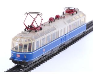 Schaal H0 Roco 43932 BR 491 'Panorama wagen' van de DB #7616