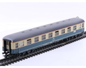 Schaal H0 Märklin 4111 personenrijtuig D-Zug 1e kl. van de DB #7660