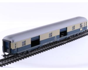 Schaal H0 Märklin 4093.3 bagagerijtuig van de DB #7663