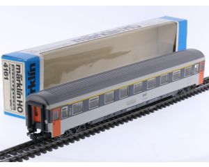 Schaal H0 Märklin 4161 personenrijtuig 1e kl. van de SNCF #7664