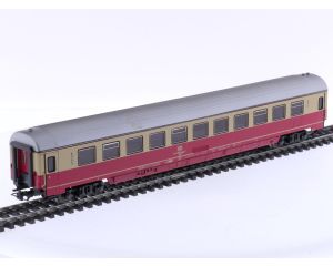 Schaal H0 Märklin 4224 personenrijtuig1e kl. van de DB #7665