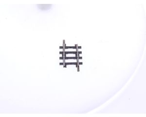 Schaal H0 Märklin 2203 K-rails rechte rails 30 mm 10 st. #7700