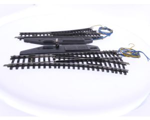 Schaal H0 Märklin 2261 K-Rails elektrische wisselpaar L + R #7703