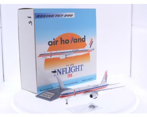 Schaal 1:200 Inflight 200 LHSHD757 Boeing 757-200 Air Holland Reg. PH-AHE #7709