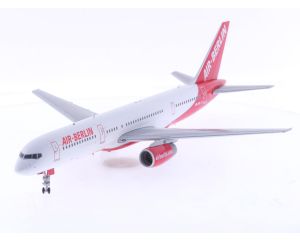 Schaal 1:200 JC Wings LH2200 Boeing 757-200 Air Berlin Reg. HB-IHR #7715