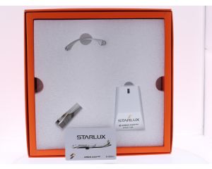 Schaal 1:200 JC Wings EW221N008 Starlux Airbus A321 Neo Reg. B-58203 #7716