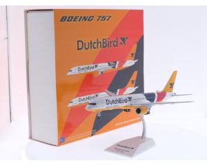 Schaal 1:200 JC Wings XX2316 Boeing 757-200 DutchBird Reg. PH-DBB #7720