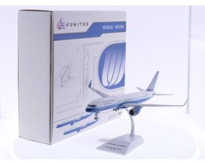 Schaal 1:200 JC Wings XX20220 Boeing 757-200 United Airlines Reg. N555UA #7721