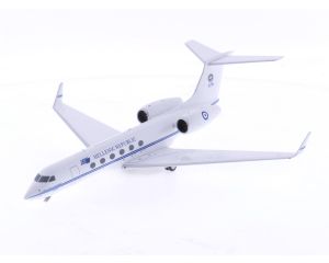 Schaal 1:200 NG Models 75009 Gulsream G-V Hellenic Ari Force Reg. 678 #7726