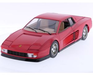 Schaal 1:18 Bburago 3019 Ferrari Testarossa #7738
