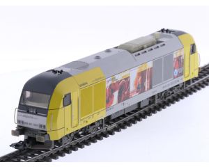 Schaal H0 Märklin 36846 (Conrad 240905) diesellocomotief BR 253 / Siemens ER 20 van de DB. Digitaal #7740