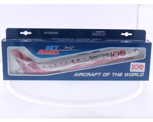 Schaal 1:200 Skymarks SKR1044A Boeing 787-9 Qantas '100 jaar' Reg. VH-SNJ #7863