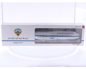 Schaal 1:200 Hogan Wings 0021 Boeing 747-8 State of Kuwait Reg. 9K-GAA #7960