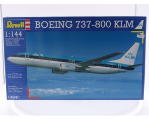 Schaal 1:144 Revell 04245 Boeing 737-800 KLM Reg. PH-BXA/PH-BXB #7981
