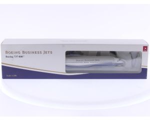 Schaal 1:200 Hogan Wings 4388 Boeing 737-800 Boeing Business Jets Reg. N/A #8021