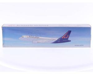 Schaal 1:200 Airbus A319 Brussels Airlines Reg. N/A #8042