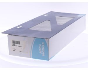 Schaal 1:200 Mega Models MM058 Airbus A330-200 Cyprus Airways Reg. 5B-CBS #8056