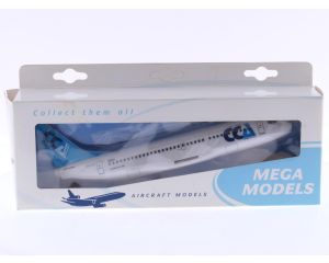 Schaal 1:200 Mega Models MM101 Boeing 737-300 CCA Cental Charter Airlines Reg. DM-CCA #8079