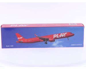Schaal 1:200 PPC Holland 222697 Airbus A321NEO Play Airlines Reg. TF-AEW #8090