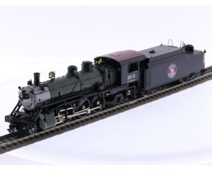 Schaal H0 Oriental Limited P651 stoomlocomotief H-6 4-6-2 van de Great Northern #P300